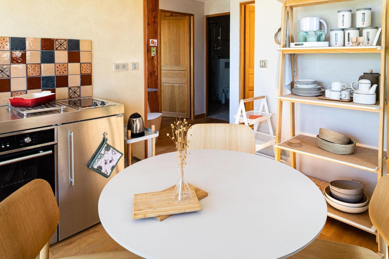Graine De Tilia Appartement Saint-Antoine  Buitenkant foto
